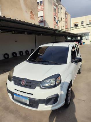 FIAT UNO 1.0 FIRE FLEX ATTRACTIVE MANUAL FIAT UNO 1.0 FIRE FLEX ATTRACTIVE MANUAL